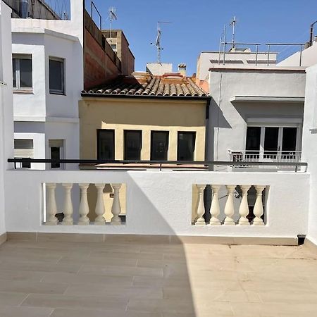 Moderno Apartamento Con Terraza En La Azotea Roses Exterior foto