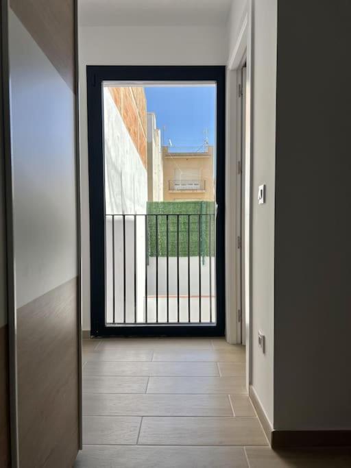 Moderno Apartamento Con Terraza En La Azotea Roses Exterior foto