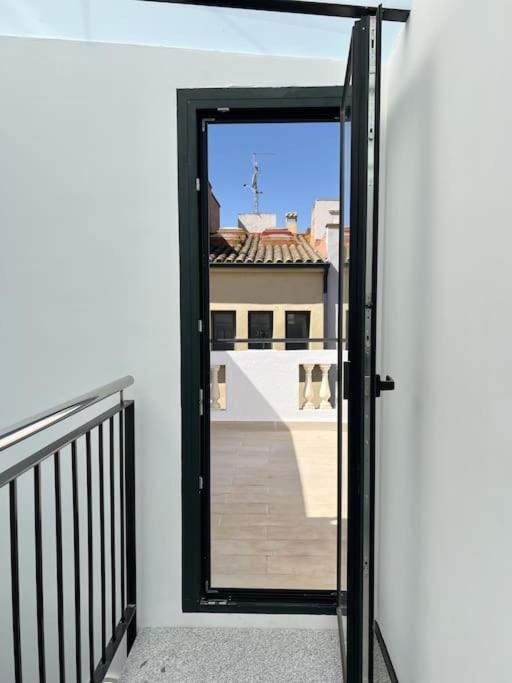 Moderno Apartamento Con Terraza En La Azotea Roses Exterior foto