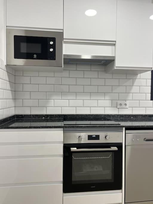 Moderno Apartamento Con Terraza En La Azotea Roses Exterior foto