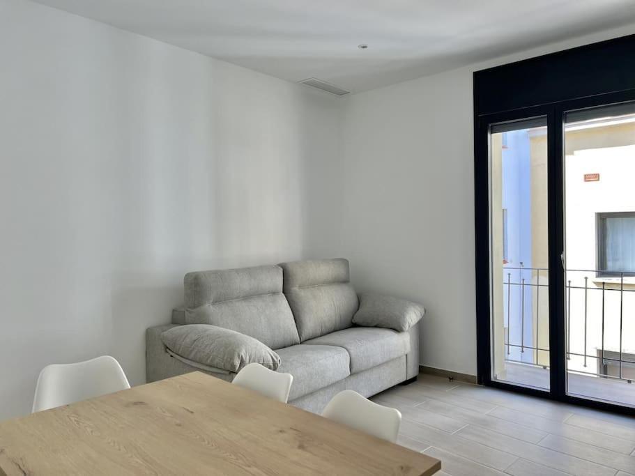 Moderno Apartamento Con Terraza En La Azotea Roses Exterior foto