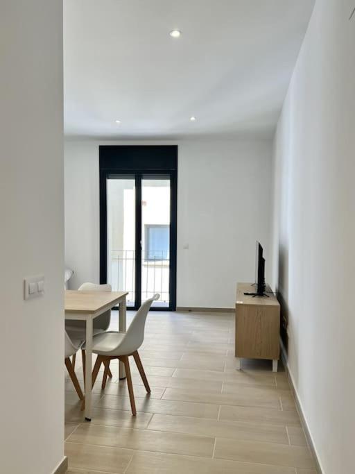 Moderno Apartamento Con Terraza En La Azotea Roses Exterior foto