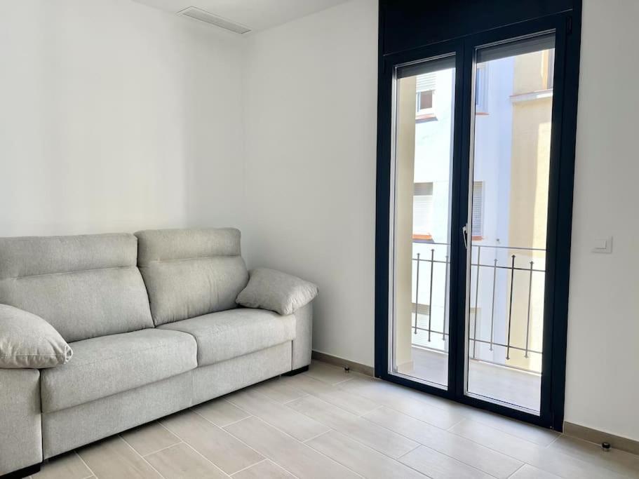 Moderno Apartamento Con Terraza En La Azotea Roses Exterior foto